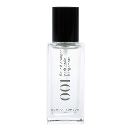 001 Fleur D'oranger Petit Grain Bergamote - Eau de Parfum